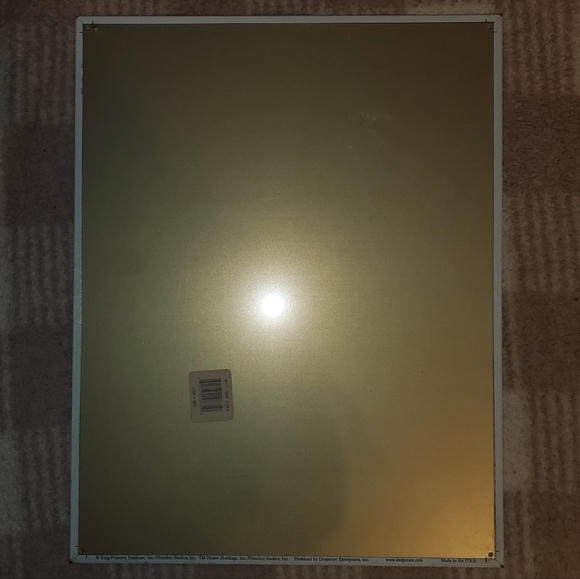 Desperate Enterprises Betty Boop Diner Retro Style Metal Wall Sign - Picture 10 of 17